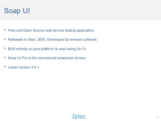 TÉLÉCHARGER SOAPUI 4.5.1 GRATUIT SOAPUI GRATUIT TÉLÉCHARGER 4.5.1